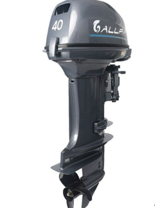 Лодочный мотор ALLFA CG Т40FWT L в Бийске