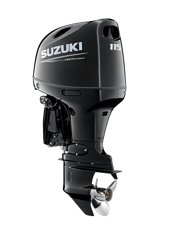 Лодочный мотор Suzuki DF115BTX в Бийске