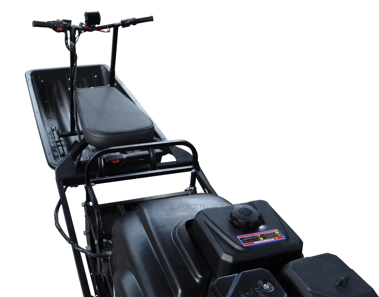 Мотобуксировщик Тофалар 500 Long - Толкач в Бийске