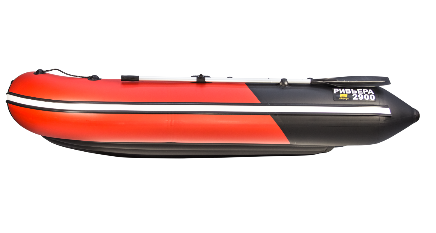 Лодка Ривьера Компакт 2900 НДНД в Бийске