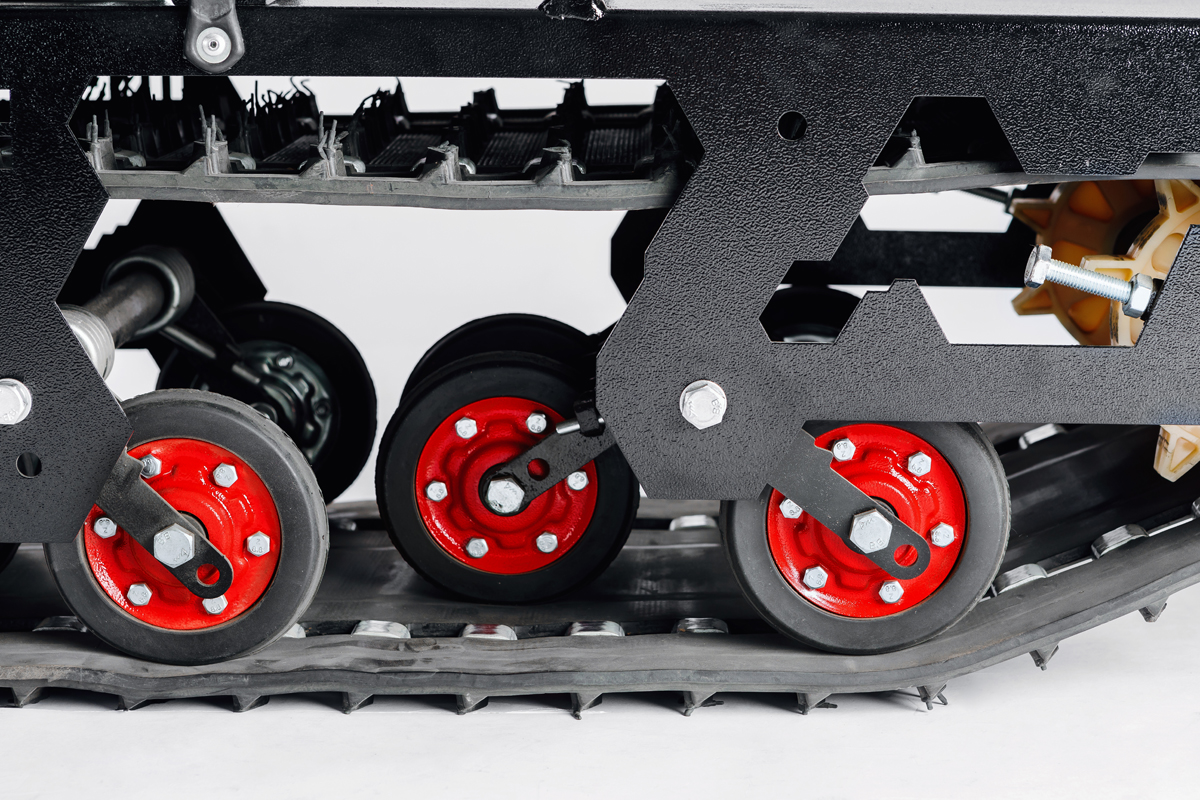 МОТОБУКСИРОВЩИК IKUDZO 1100/380 К7 в Бийске