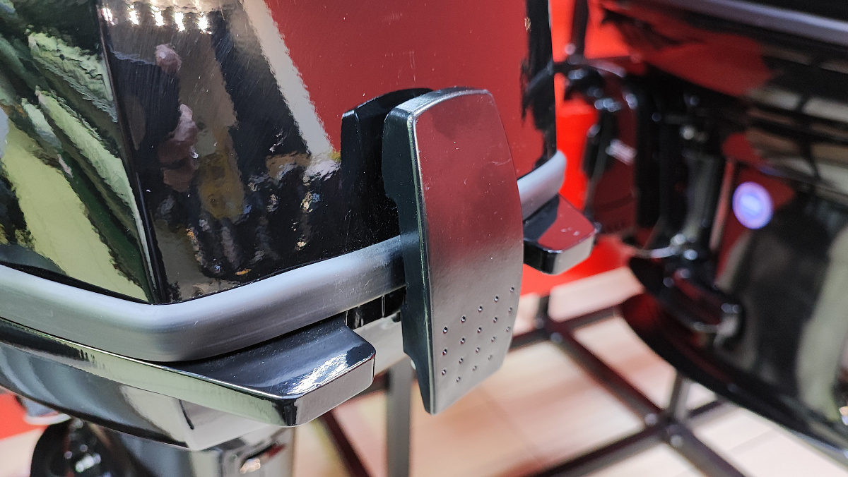 Лодочный мотор MARLIN PROLINE MP 50 AMH ПОД ВОДОМЕТ в Бийске