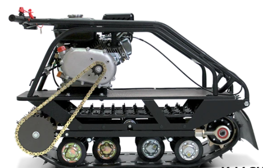 Мотобуксировщик НОРКА 380 MINI 9 л.с. в Бийске