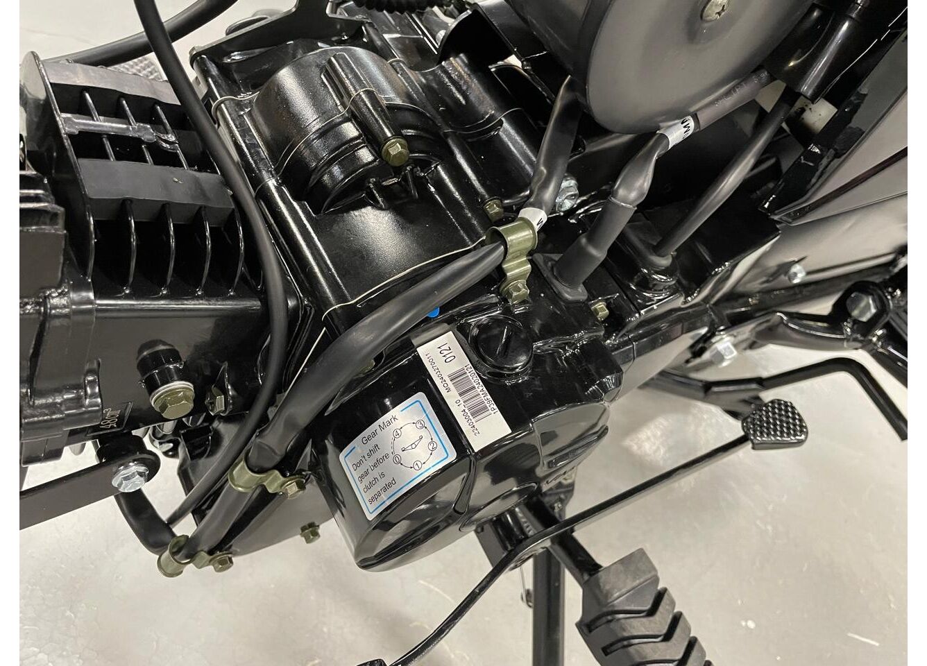 Мопед VMC NOVA 49сс (125сс) Led Full, дисковый тормоз, RKB RATO с баланс. валом, сигнализация в Бийске