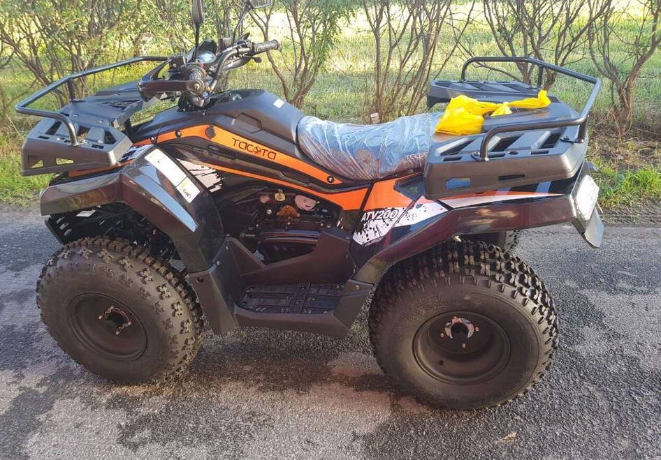 Квадроцикл YACOTA CABO 200 в Бийске