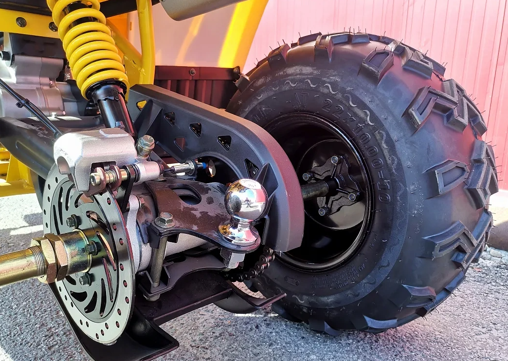 Квадроцикл PROMAX STORM 280 LUX в Бийске