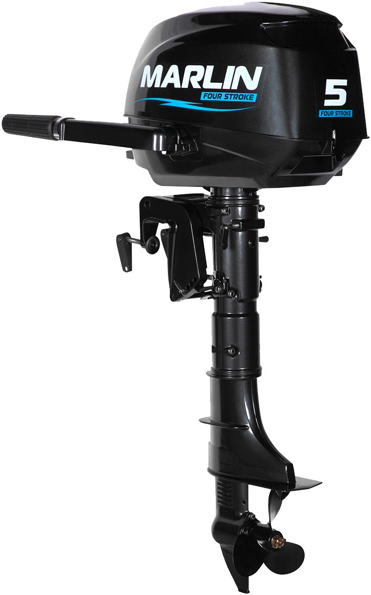 Лодочный мотор MARLIN MF 5 AMHL в Бийске
