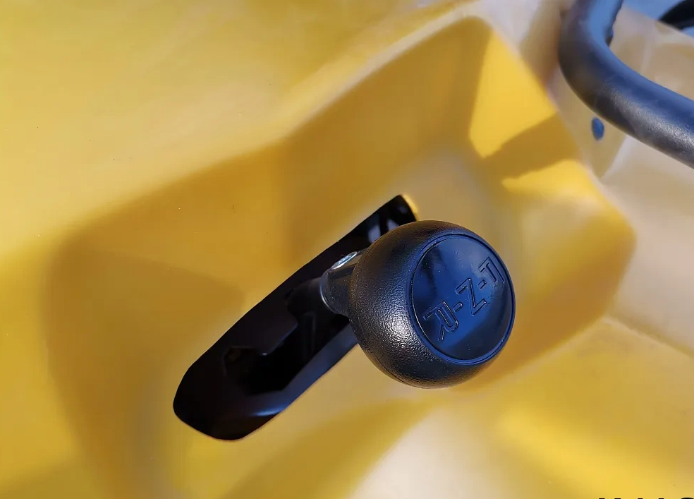 КВАДРОЦИКЛ IRBIS ATV200 в Бийске