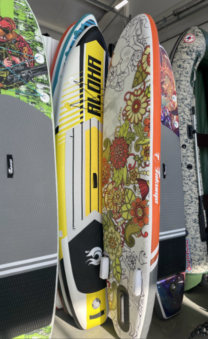 SUP (САП) ДОСКА RAIDEX TAKUMO 10.6’ (320СМ) N 7 в Бийске