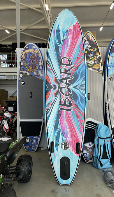 SUP (САП) ДОСКА RAIDEX I BOARD 11’ (332СМ) N 33 в Бийске