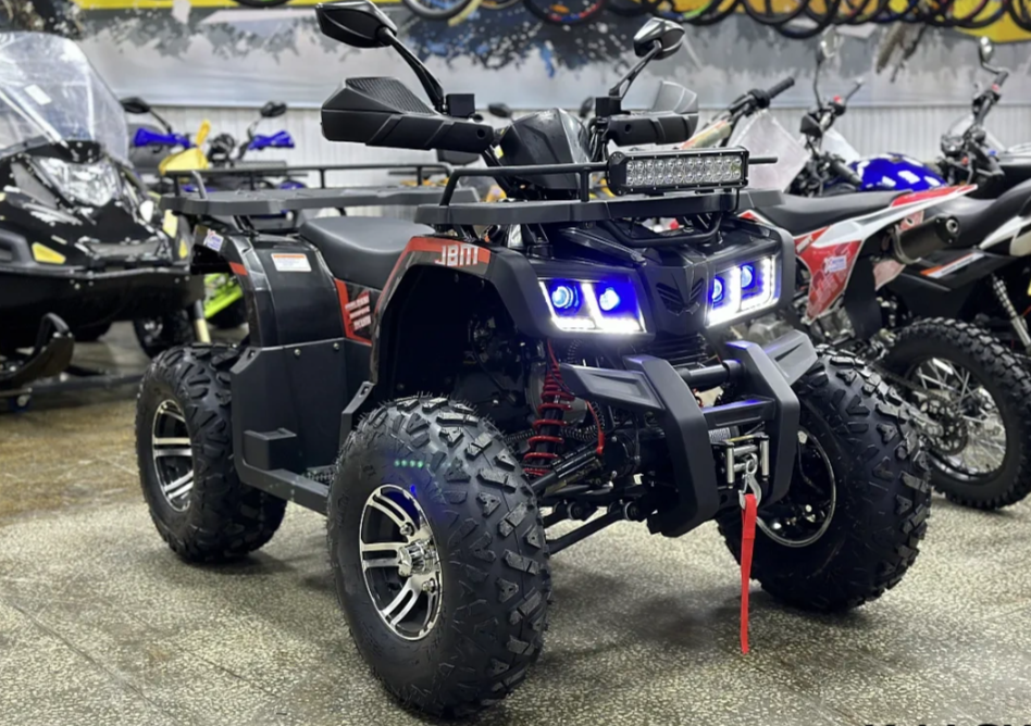 Квадроцикл GBM MAVERICK 300 NEW PREMIUM в Бийске