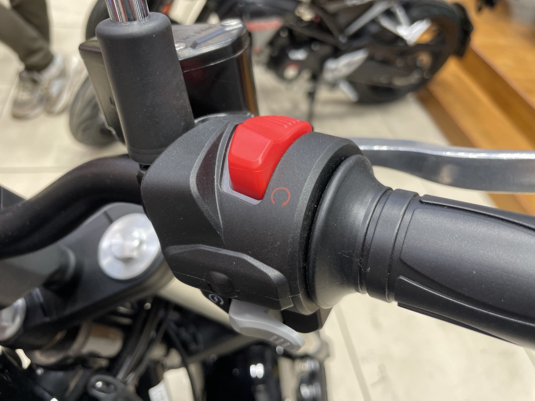 Мотоцикл Benda Funrider 125 в Бийске