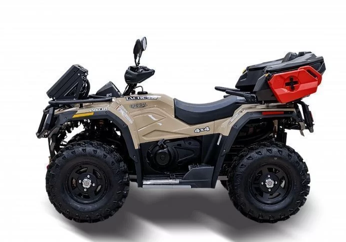 Квадроцикл HISUN TACTIC 550-/EXTREME EDITION/ в Бийске