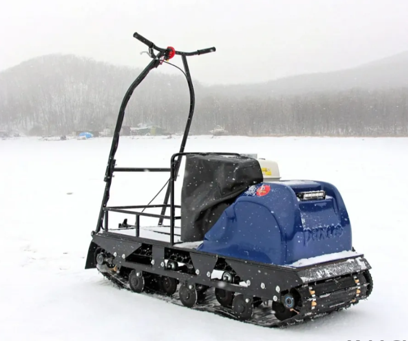 Мотобуксировщик PAXUS 500 9 л.с. HONDA в Бийске