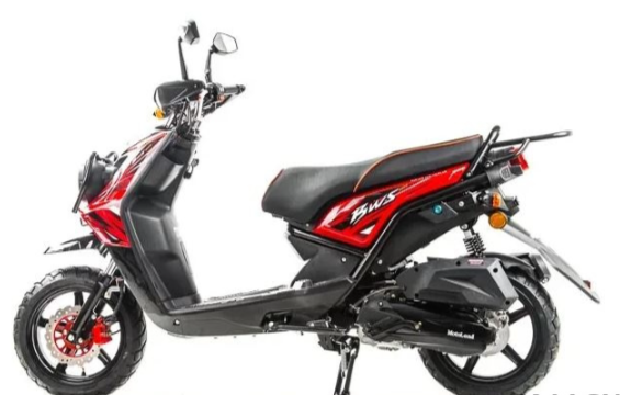 Скутер MOTOLAND (МОТОЛЕНД) BWS 50 в Бийске