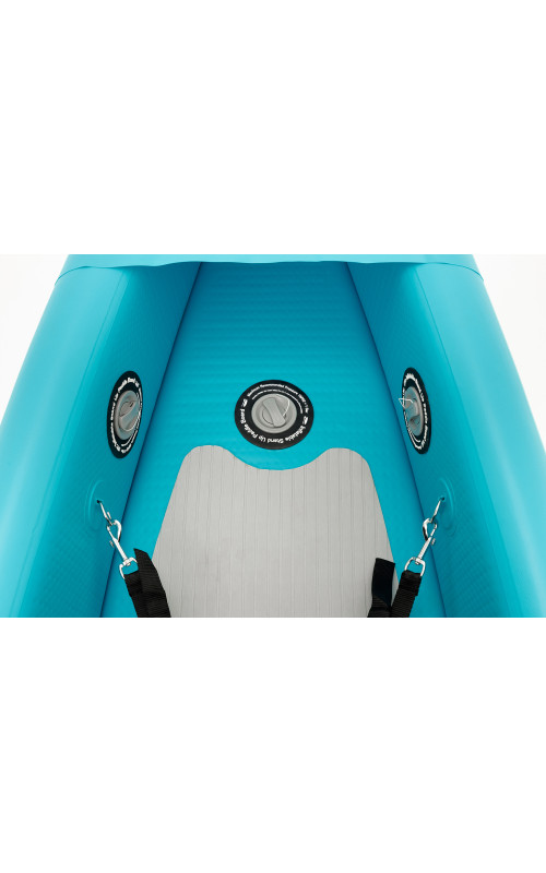 Надувной каяк Blau See Big Fish-3 Премиум в Бийске
