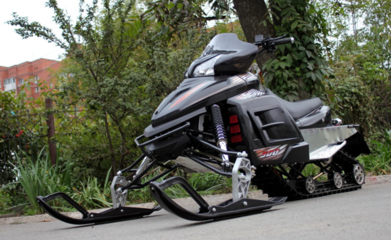 Снегоход Snow Fighter SF-300 в Бийске