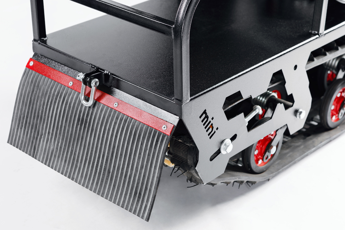 МОТОБУКСИРОВЩИК IKUDZO 1100/380 К7 в Бийске