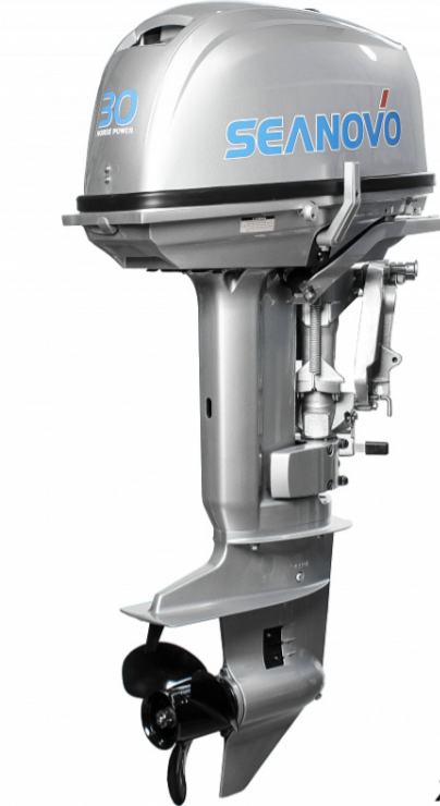 Лодочный мотор SEANOVO SNEF50FVEL-T - EFI (1,85) в Бийске