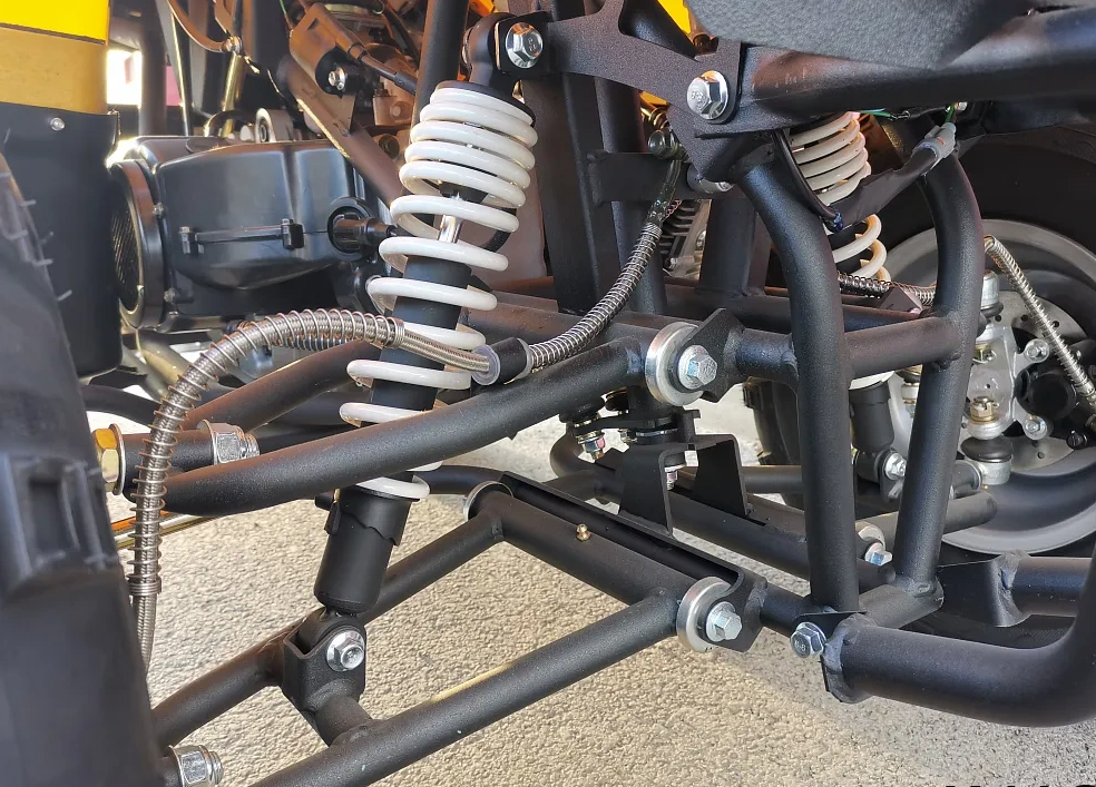 КВАДРОЦИКЛ IRBIS ATV200 в Бийске