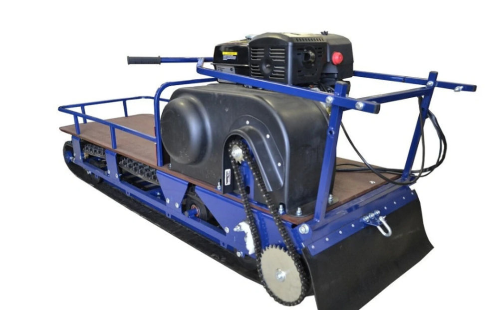 Мотобуксировщик БАРС P550 12 л.с. в Бийске