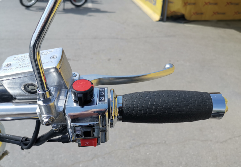 Мотоцикл MOTOLAND (МОТОЛЕНД) WOLF 250 в Бийске