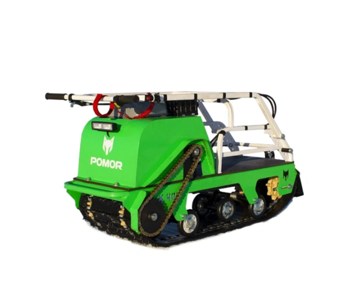 Мотобуксировщик POMOR X-400 K6.5 в Бийске