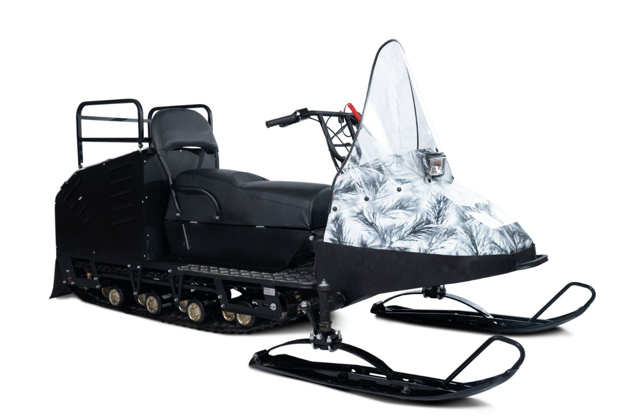 Миниснегоход Бурлак-М Егерь Стандарт 20 л.с. в Бийске