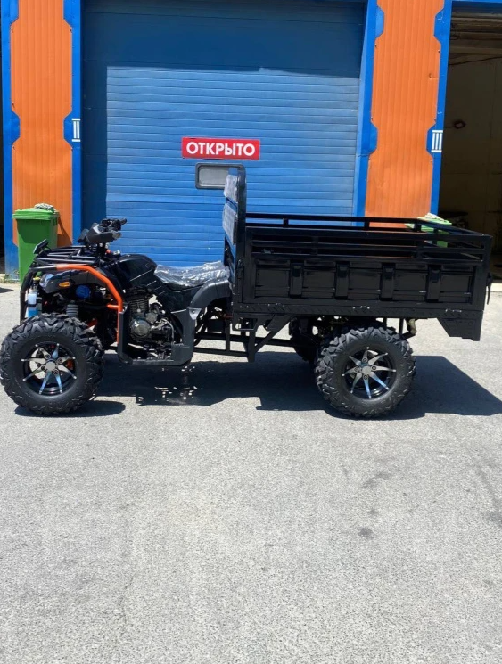 Квадроцикл PROMAX Фермер 350 4x4 ALL ROAD в Бийске