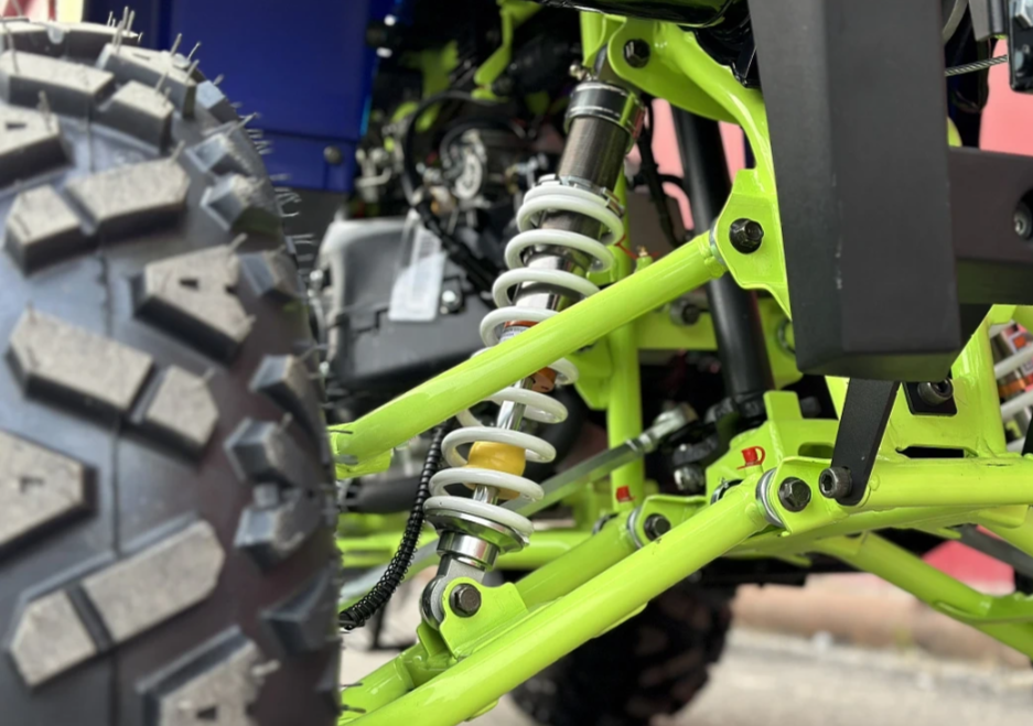  Квадроцикл PROMAX ATV 250 MAX (2025) в Бийске