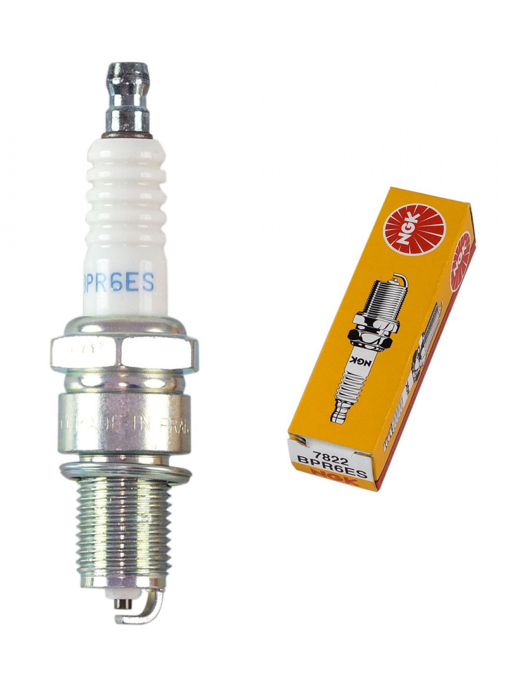 Свеча NGK BPR6ES 7822 в Бийске