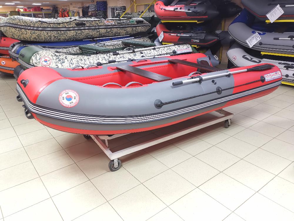 Лодка MISHIMO PRO 335 в Бийске