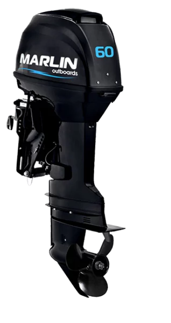 Лодочный мотор MARLIN MP 60 AERL в Бийске