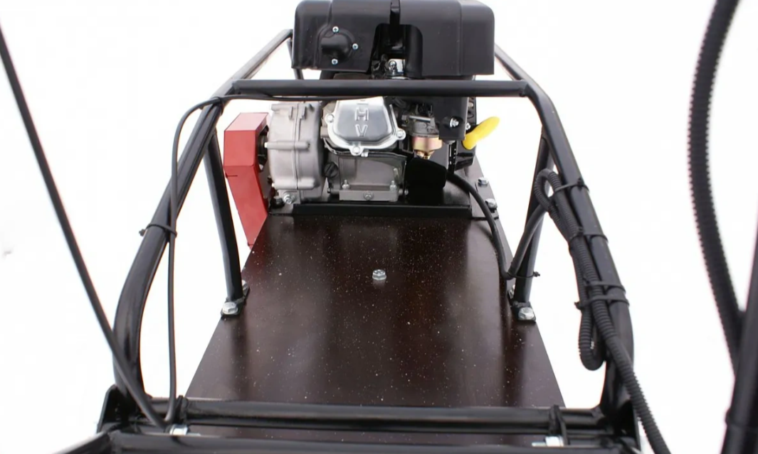 Мотобуксировщик БТС «МАЛЕК» 380/7 БЕЗ э/зап. Б/У в Бийске