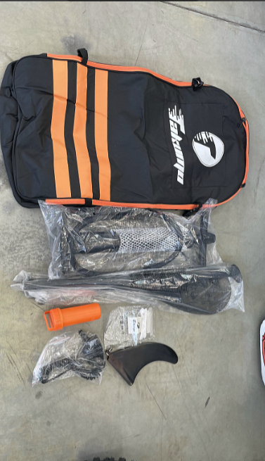 SUP (САП) ДОСКА RAIDEX TAKUMO 10.6’ (320СМ) N 8 в Бийске