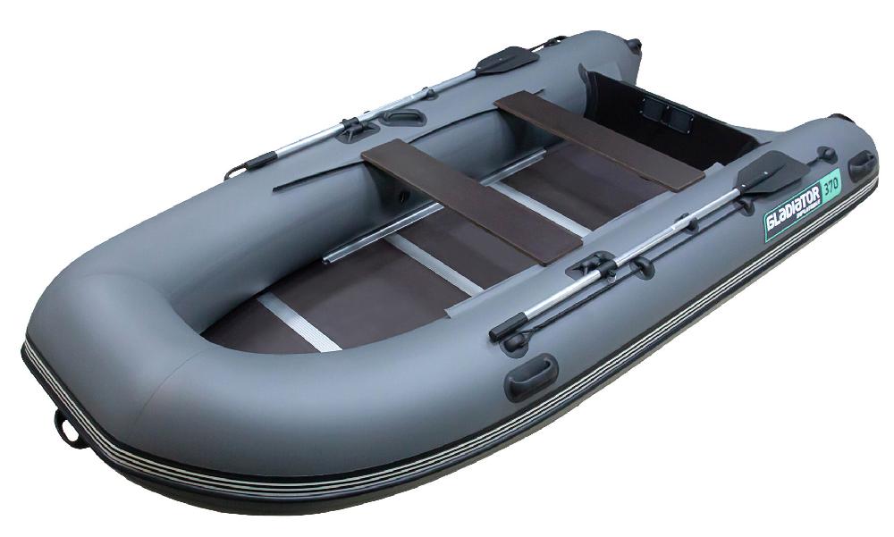 НАДУВНАЯ ЛОДКА GLADIATOR B370 в Бийске