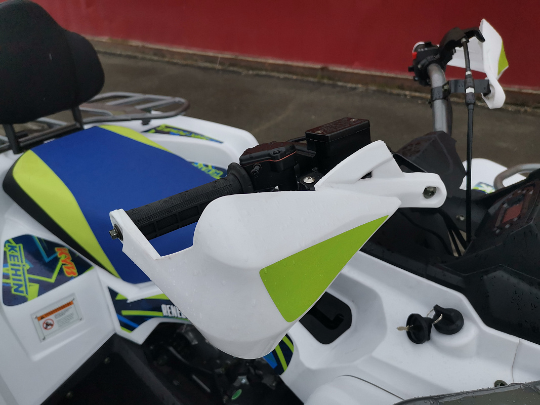 Квадроцикл PROMAX RENEGADE 280 LUX (2025) в Бийске