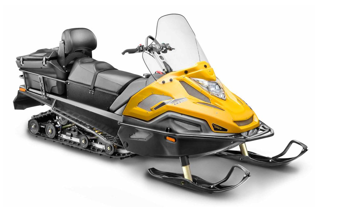 Снегоход STELS SM600T (L LUX WT) СТАВР 1.0 К01 Tech в Бийске