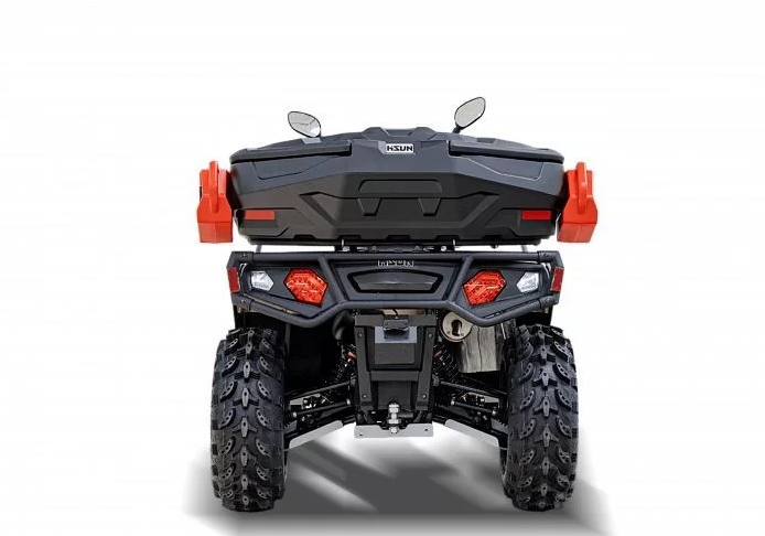 Квадроцикл HISUN TACTIC 550-/EXTREME EDITION/ в Бийске