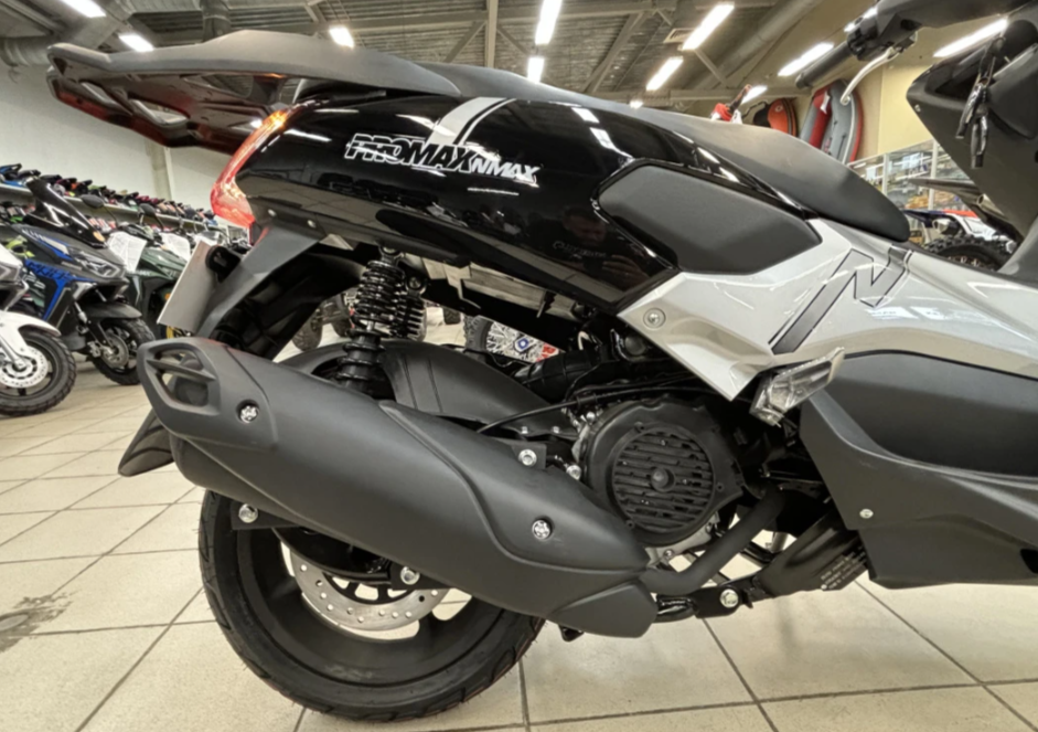 МаксиСкутер PROMAX NMAX 200(49) (replica YAMAHA) в Бийске