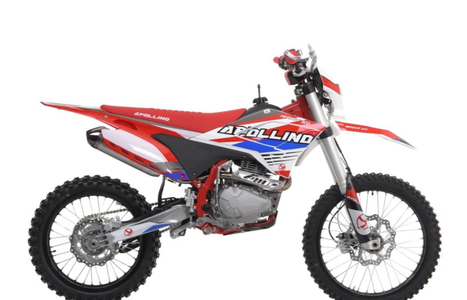 Кроссовый мотоцикл Apollino AMX-F 300 в Бийске