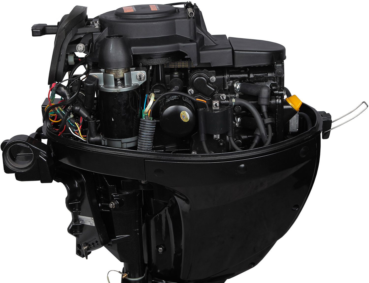 Лодочный мотор MARLIN MF 9.9 AMHL в Бийске