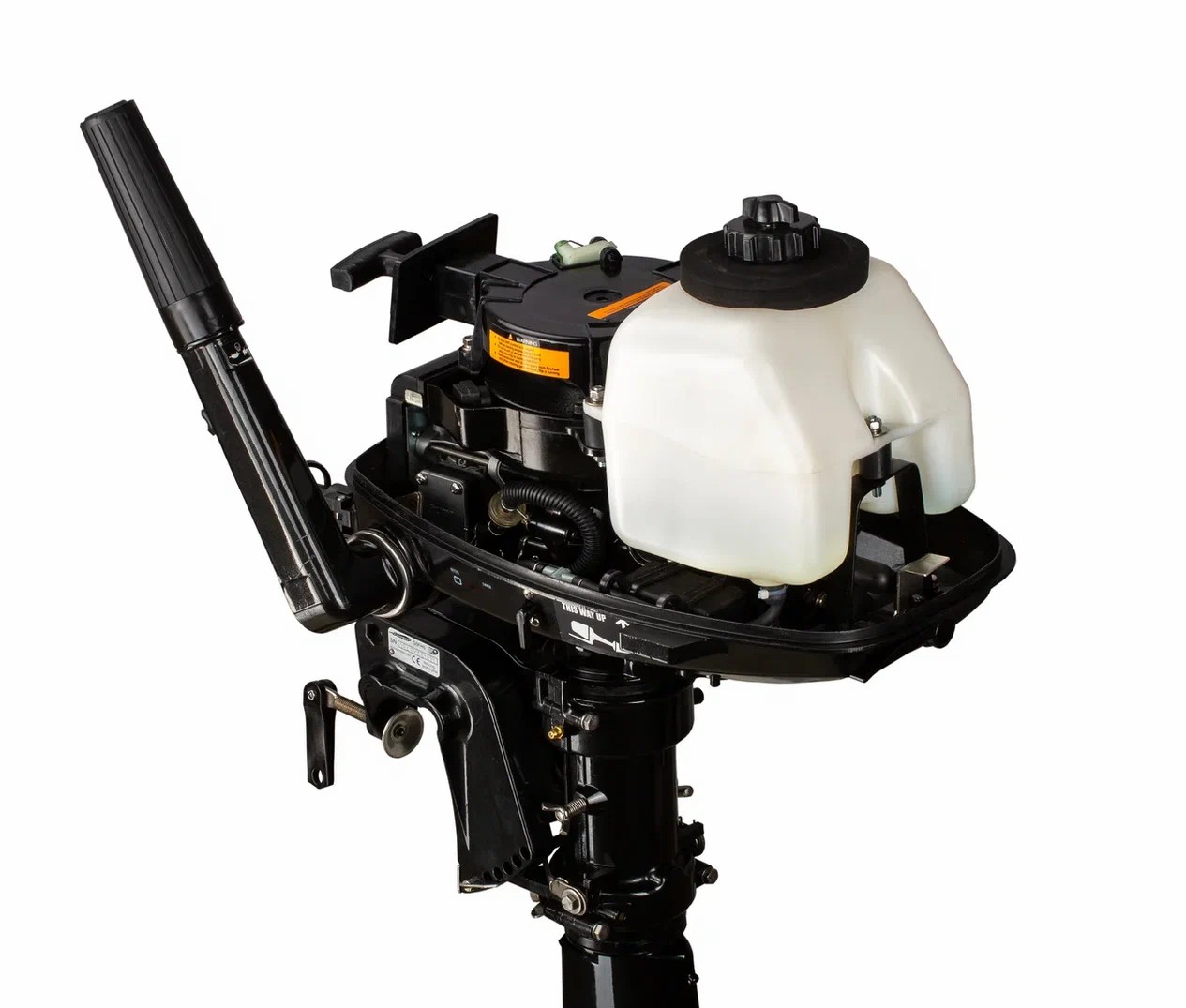 ЛОДОЧНЫЙ МОТОР GLADIATOR G5FHS в Бийске