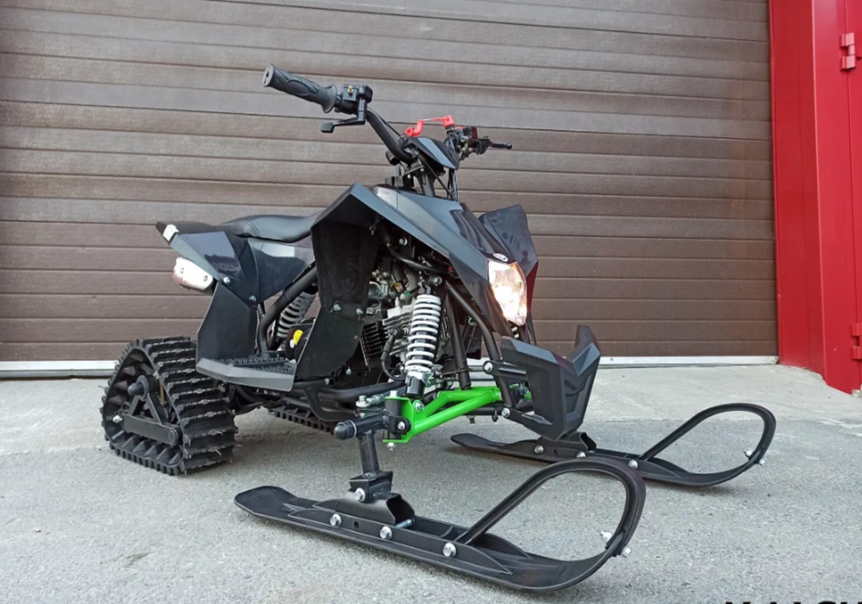 Квадроцикл PROMAX SNOW-RRO 150 + зимний комплект в Бийске