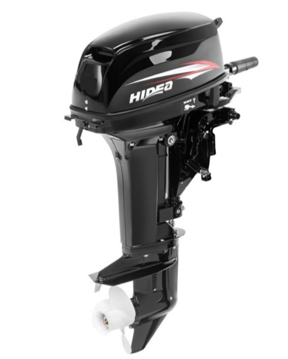 Лодочный мотор HIDEA 9.9FHS PRO (326 см3) в Бийске