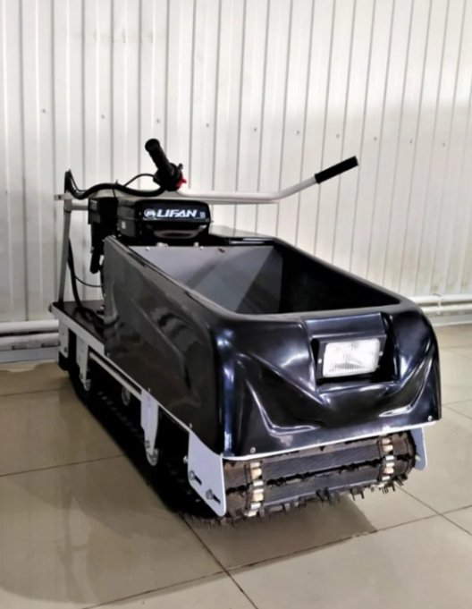 Мотобуксировщик ЕНОТ М 15 Л.С. в Бийске