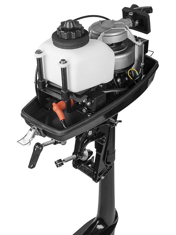 ЛОДОЧНЫЙ МОТОР GLADIATOR G3FHS в Бийске