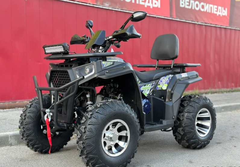 Квадроцикл GBM CROSS HILL 300 NEW PREMIUM в Бийске