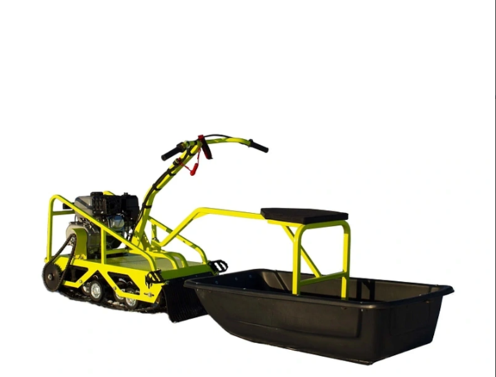 Мотобуксировщик POMOR X-1 PRO K6.5 в Бийске