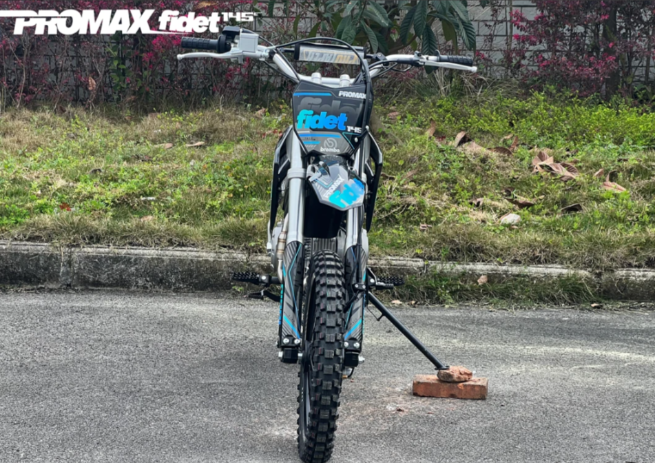 Мотоцикл (питбайк) PROMAX FIDET (ФАЙДЕТ) 145E 17/14 в Бийске
